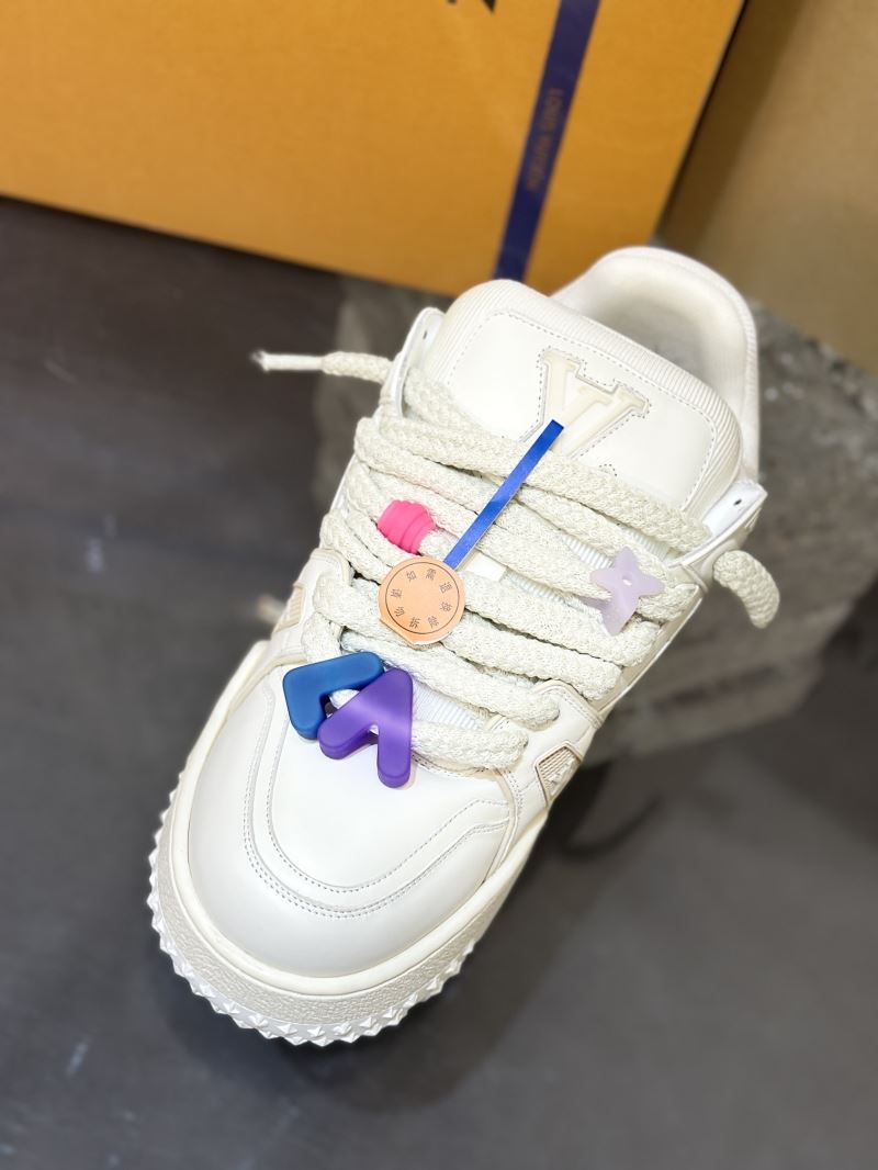 Louis Vuitton Trainer Sneaker